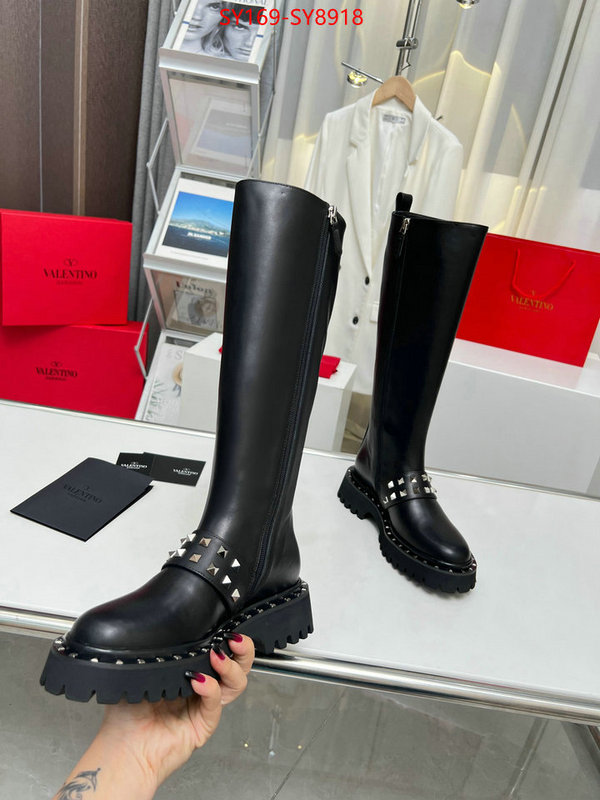 Women Shoes-Boots wholesale sale ID: SY8918 $: 169USD