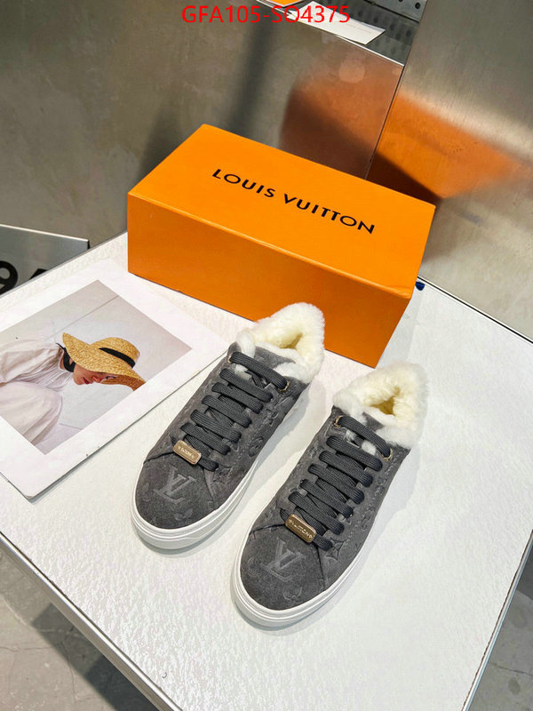 Women Shoes-LV replica best ID: SO4375 $: 105USD