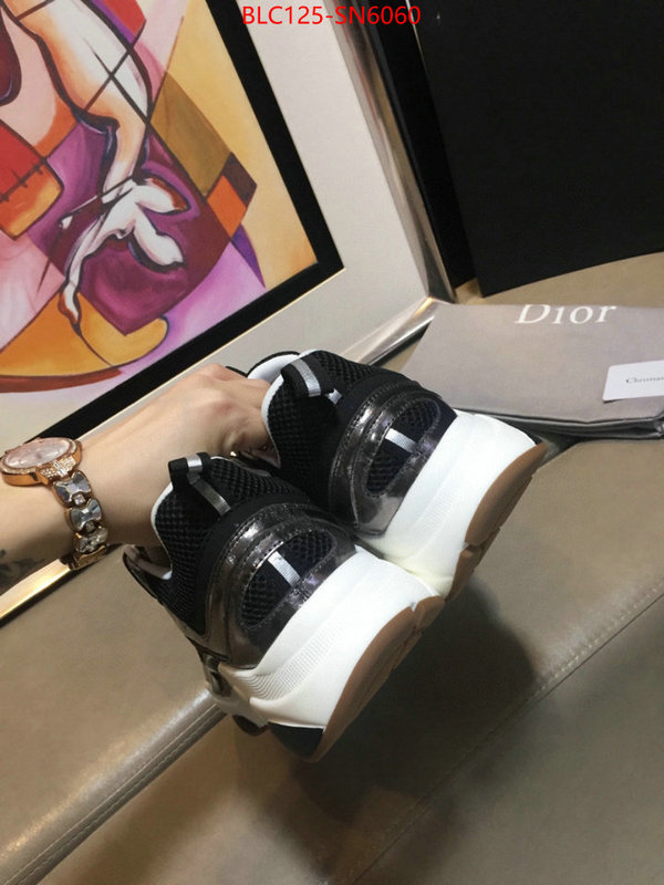Women Shoes-Dior high-end designer ID: SN6060 $: 125USD