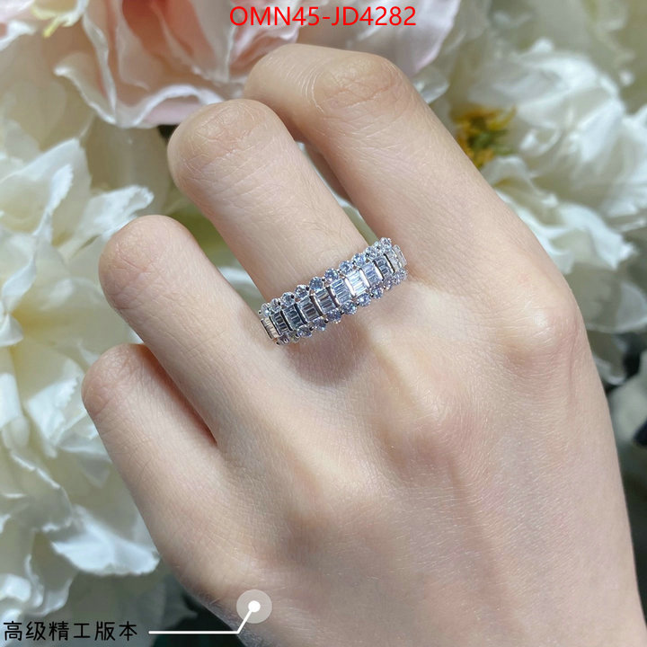 Jewelry-Tiffany the quality replica ID: JD4282 $: 45USD