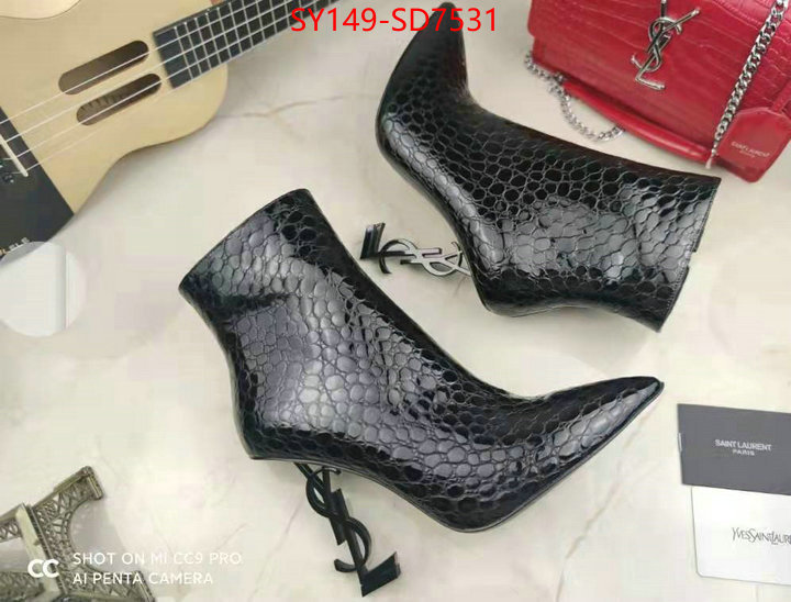 Women Shoes-Boots aaaaa class replica ID: SD7531 $: 149USD