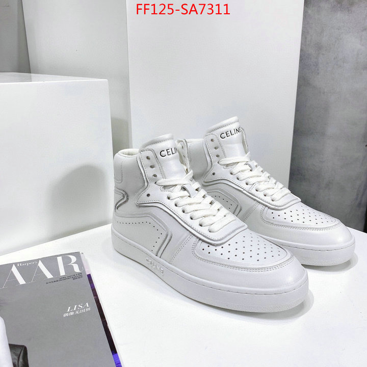 Men Shoes-Celine high quality designer ID: SA7311 $: 125USD