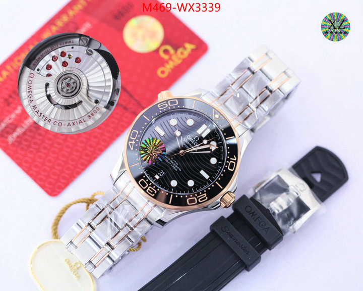 Watch(TOP)-Omega shop now ID: WX3339 $: 469USD