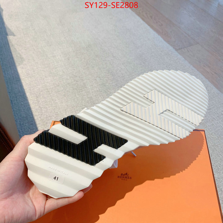 Men Shoes-Hermes found replica ID: SE2808