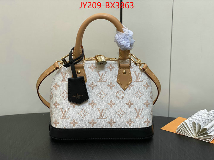 LV Bags(TOP)-Alma- fake aaaaa ID: BX3863 $: 209USD,