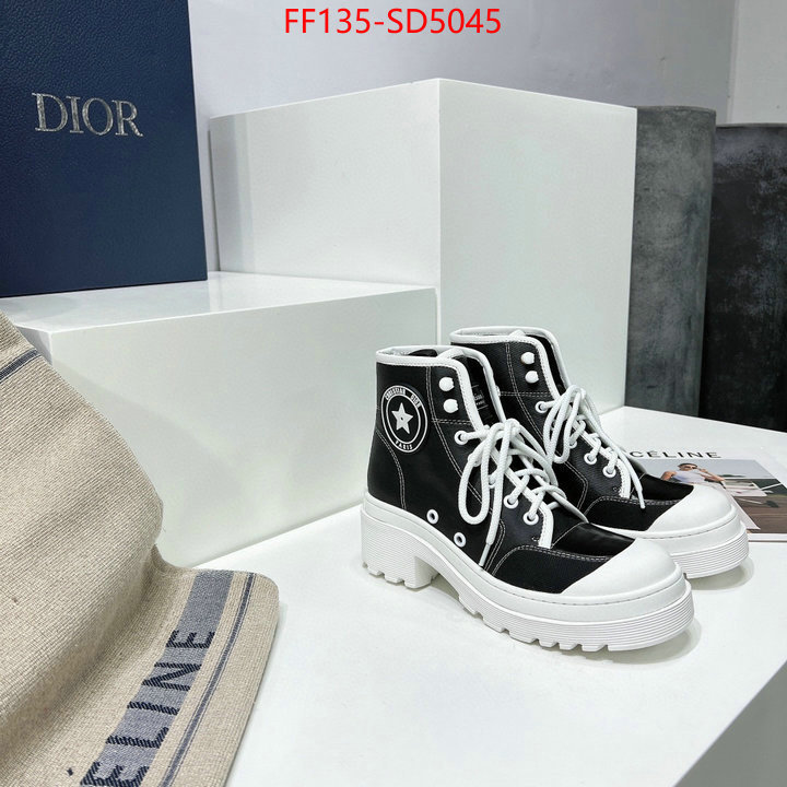 Women Shoes-Dior first top ID: SD5045 $: 135USD