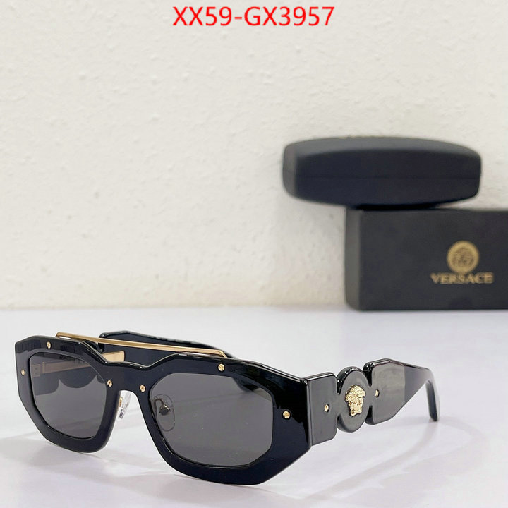 Glasses-Versace online store ID: GX3957 $: 59USD