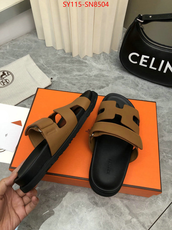 Women Shoes-Hermes the quality replica ID: SN8504 $: 115USD