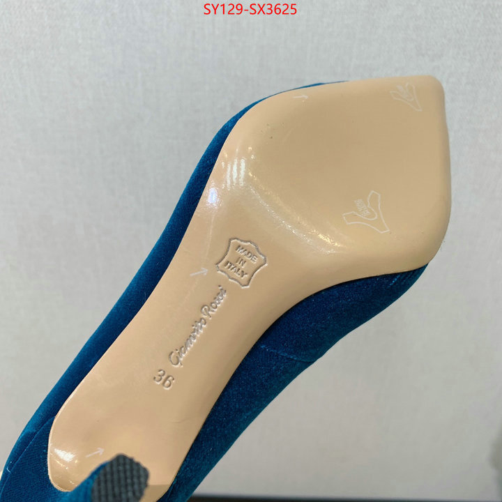 Women Shoes-Gianvito Rossi where to buy fakes ID: SX3625 $: 129USD