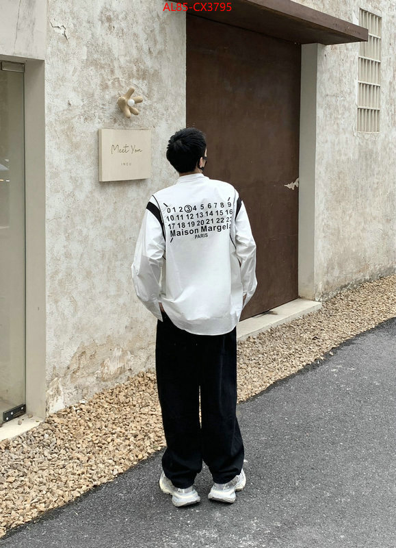 Clothing-Maison Margiela luxury 7 star replica ID: CX3795 $: 85USD