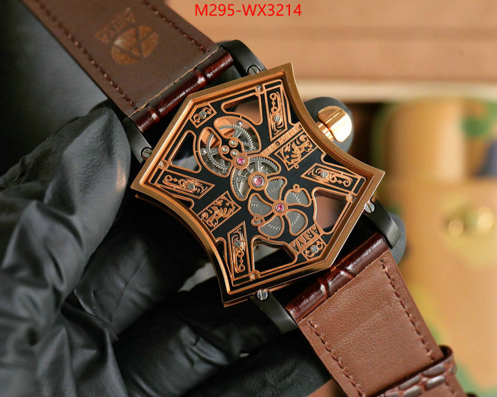 Watch(TOP)-Artya aaaaa customize ID: WX3214 $: 295USD