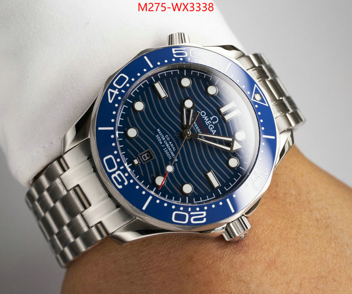 Watch(TOP)-Omega where can you buy a replica ID: WX3338 $: 275USD