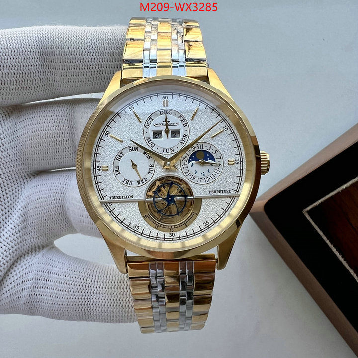 Watch(TOP)-JaegerLeCoultre aaaaa replica designer ID: WX3285 $: 209USD