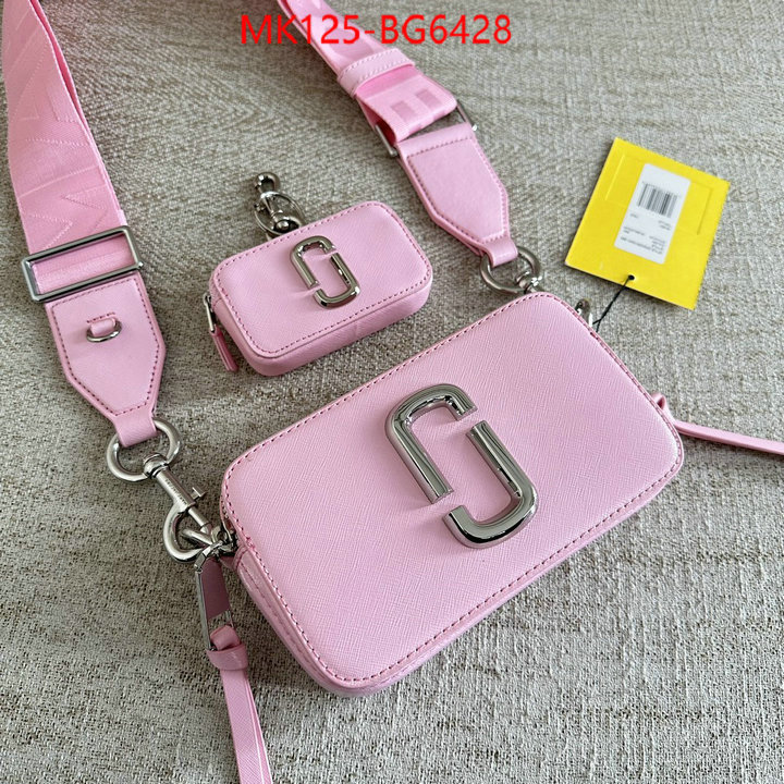 Marc Jacobs Bags(TOP)-Camera bag- replica 1:1 high quality ID: BG6428 $: 125USD,