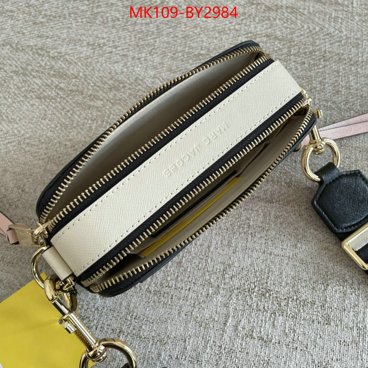 Marc Jacobs Bags(TOP)-Camera bag- what is a counter quality ID: BY2984 $: 109USD,
