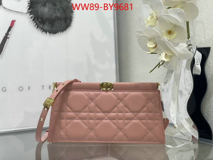 Dior Bags(4A)-Other Style- fake high quality ID: BY9681 $: 89USD,