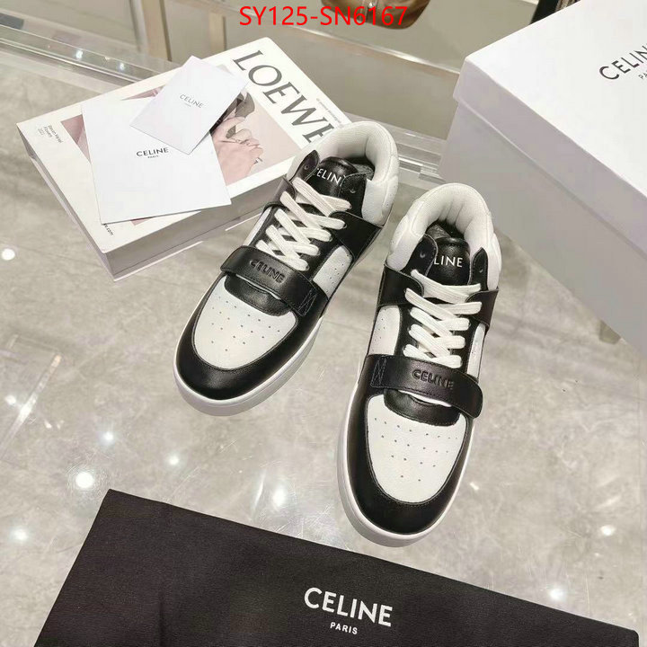 Men Shoes-Celine wholesale replica ID: SN6167