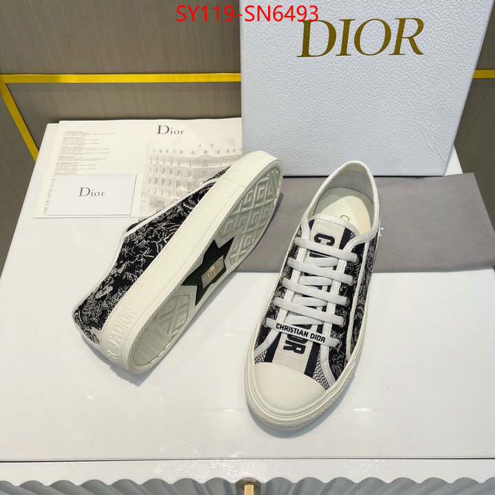 Women Shoes-Dior from china ID: SN6493 $: 119USD