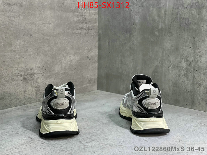 Men Shoes-Ocai Product best replica ID: SX1312 $: 85USD