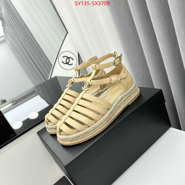 Women Shoes-Chanel cheap replica ID: SX3709 $: 135USD