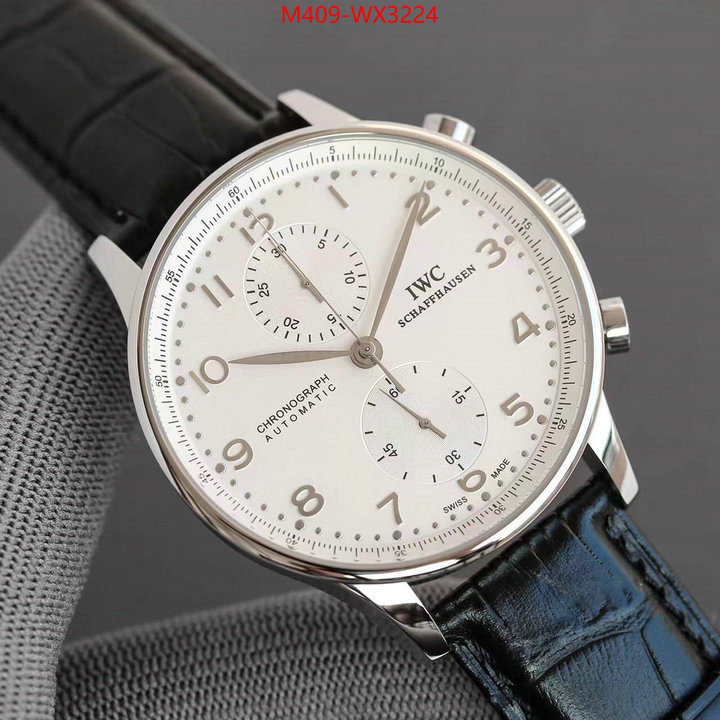 Watch(TOP)-IWC what are the best replica ID: WX3224 $: 409USD