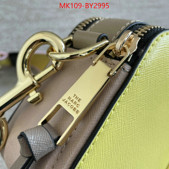 Marc Jacobs Bags(TOP)-Camera bag- the quality replica ID: BY2995 $: 109USD,