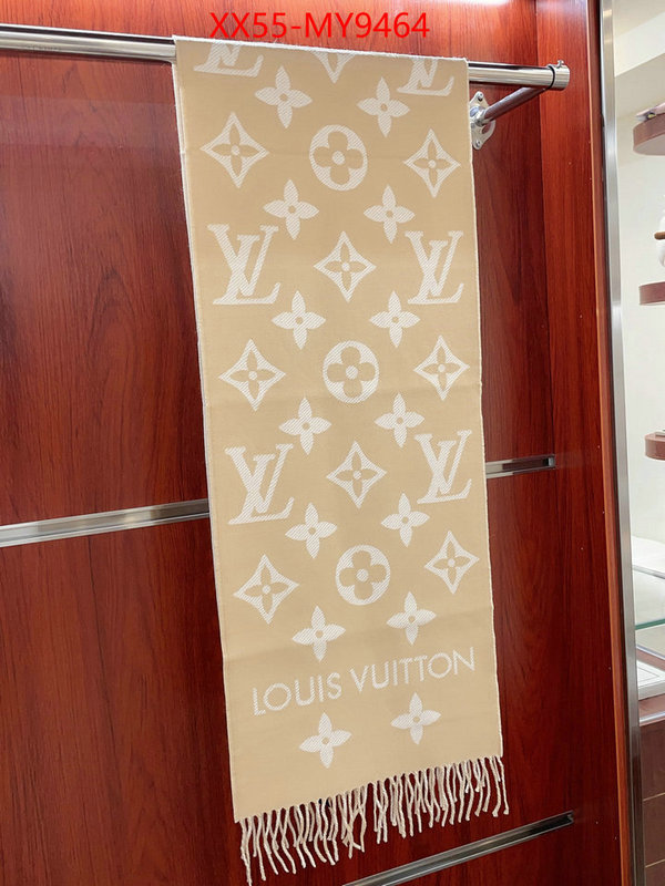 Scarf-LV sale outlet online ID: MY9464 $: 55USD