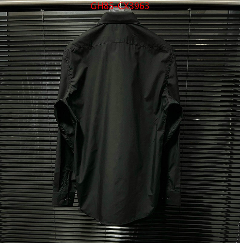 Clothing-DG 1:1 clone ID: CX3963 $: 85USD