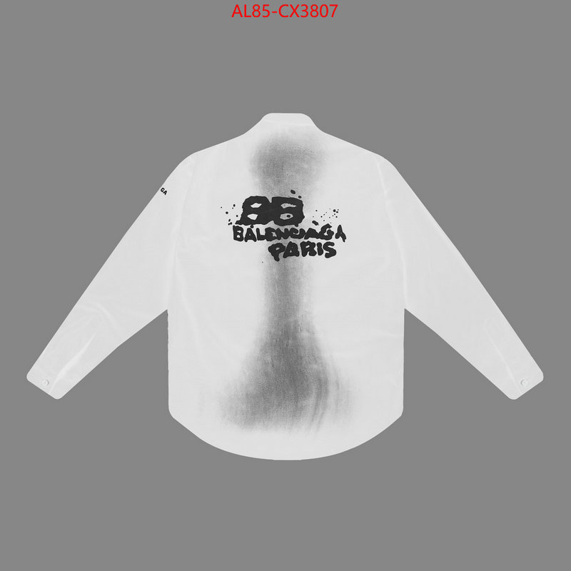 Clothing-Balenciaga first top ID: CX3807 $: 85USD