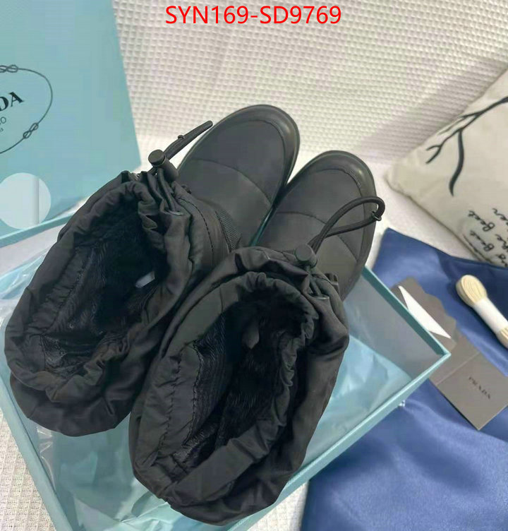 Women Shoes-Prada wholesale sale ID: SD9769 $: 169USD