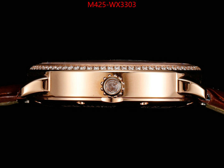 Watch(TOP)-Cartier wholesale replica shop ID: WX3303 $: 425USD