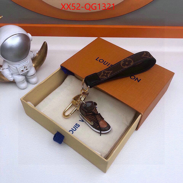 Key pendant-LV online sale ID: QG1321 $: 52USD