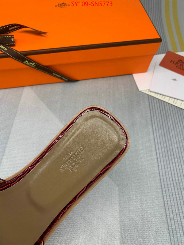 Women Shoes-Hermes 1:1 replica ID: SN5773 $: 109USD