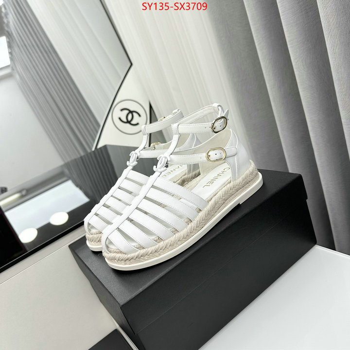 Women Shoes-Chanel cheap replica ID: SX3709 $: 135USD