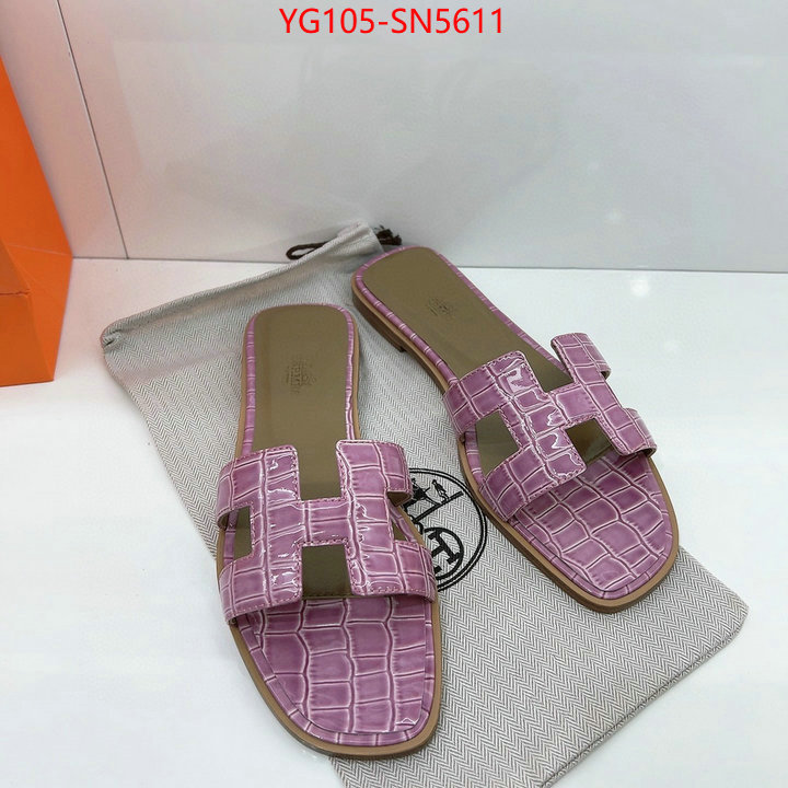 Women Shoes-Hermes replica shop ID: SN5611 $: 105USD