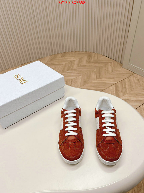 Women Shoes-Dior sale ID: SX3658 $: 139USD