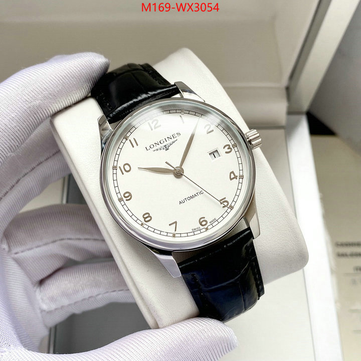 Watch(4A)-Longines designer fake ID: WX3054 $: 169USD