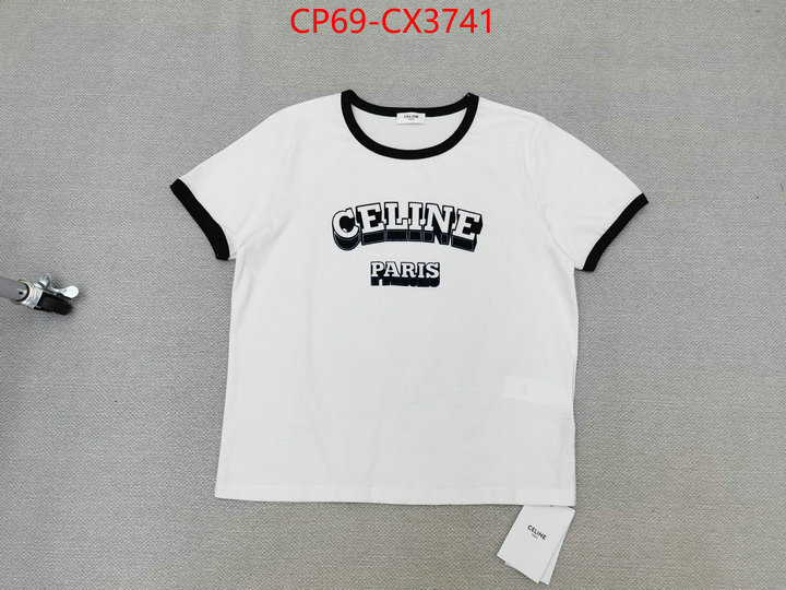 Clothing-Celine same as original ID: CX3741 $: 69USD