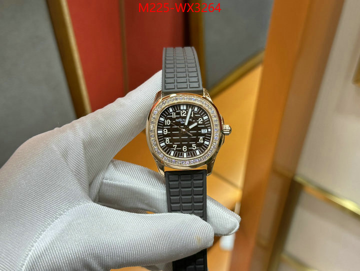 Watch(TOP)-Patek Philippe top quality replica ID: WX3264 $: 225USD