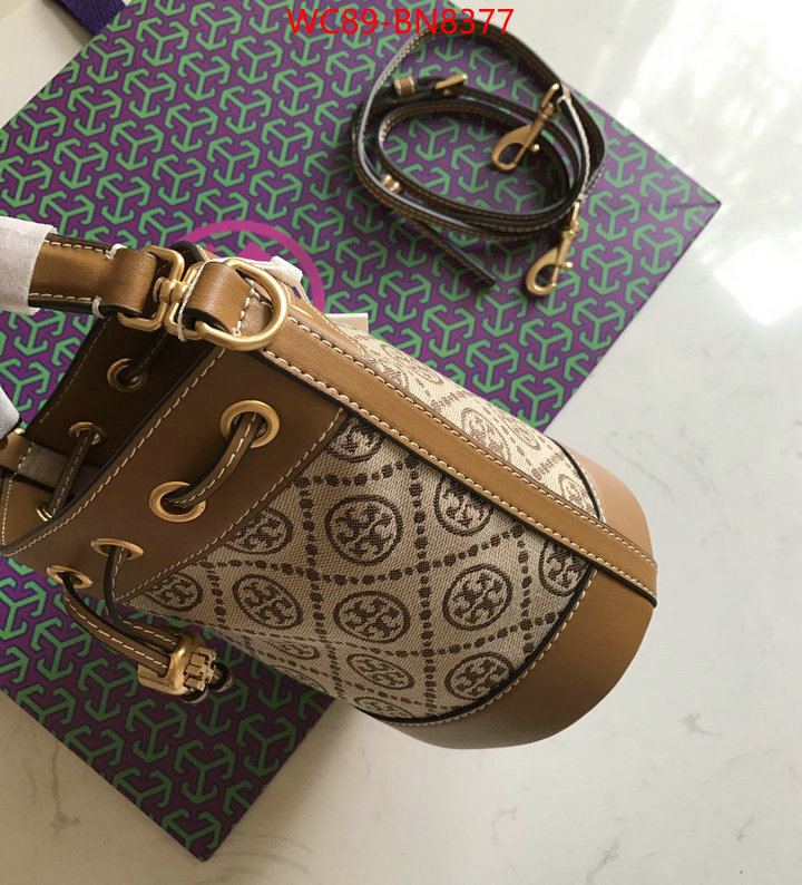 Tory Burch Bags(4A)-bucket bag cheap replica designer ID: BN8377 $: 89USD,