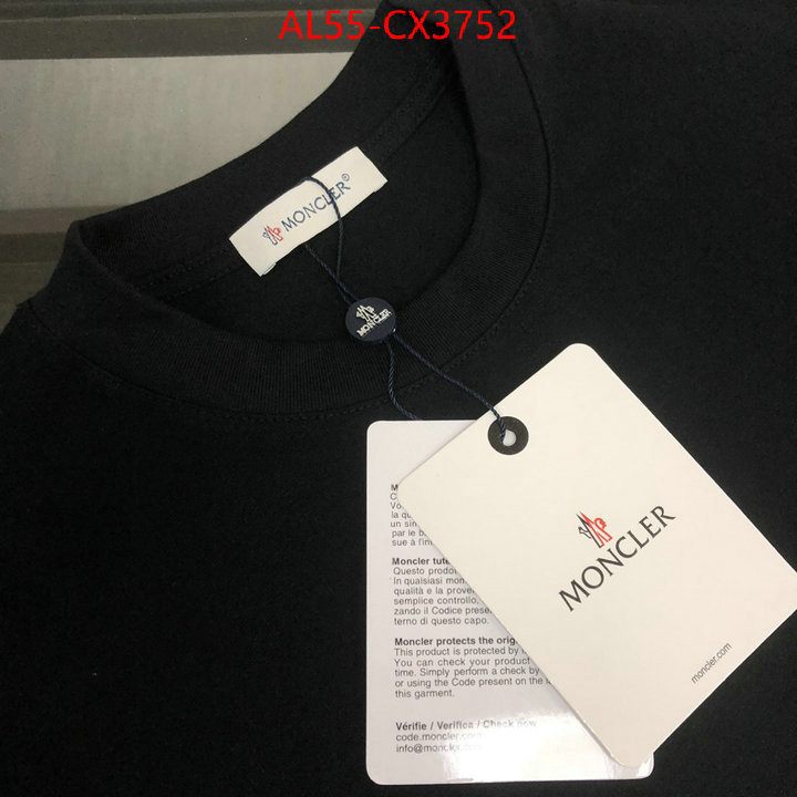 Clothing-Moncler shop now ID: CX3752 $: 55USD