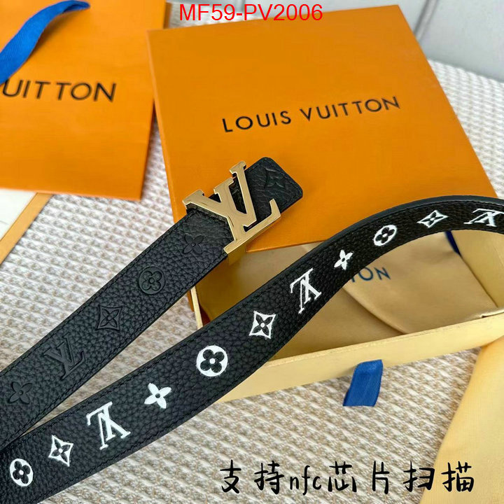 Belts-LV for sale cheap now ID: PV2006 $: 59USD