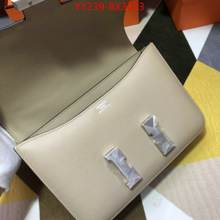 Hermes Bags(TOP)-Constance- aaaaa quality replica ID: BX3073