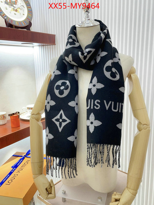 Scarf-LV sale outlet online ID: MY9464 $: 55USD