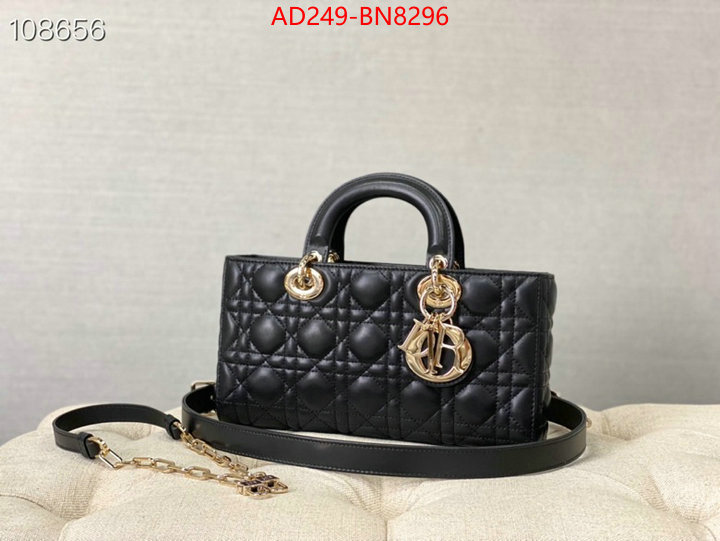 Dior Bags(TOP)-Lady- shop now ID: BN8296 $: 249USD,