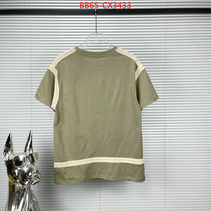 Clothing-Loewe sell high quality ID: CX3433 $: 65USD