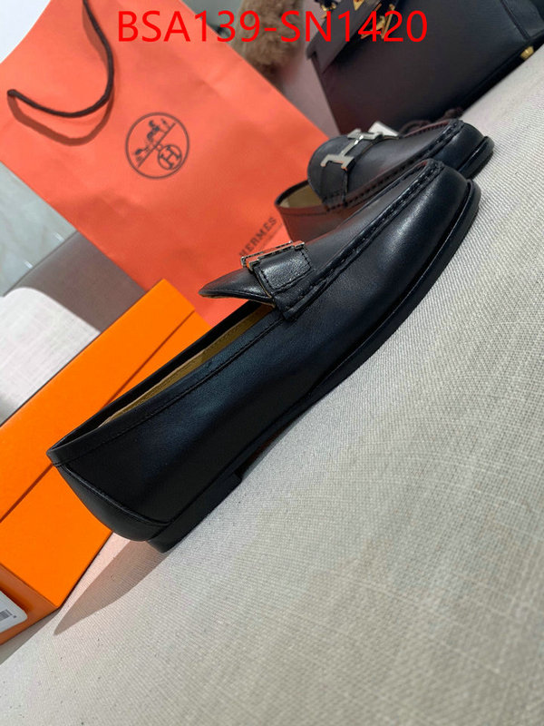 Women Shoes-Hermes top grade ID: SN1420 $: 139USD