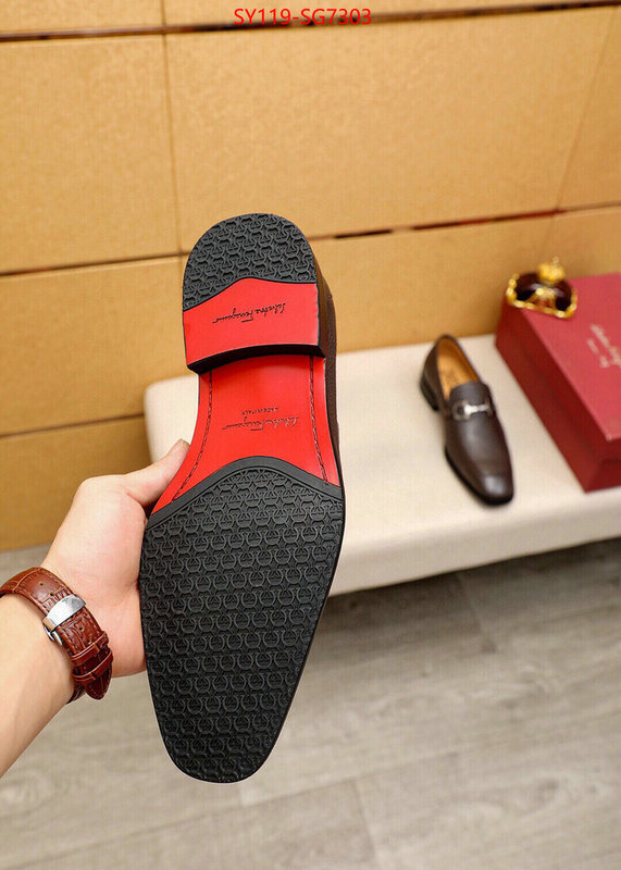 Men shoes-Ferragamo where could you find a great quality designer ID: SG7303 $: 119USD