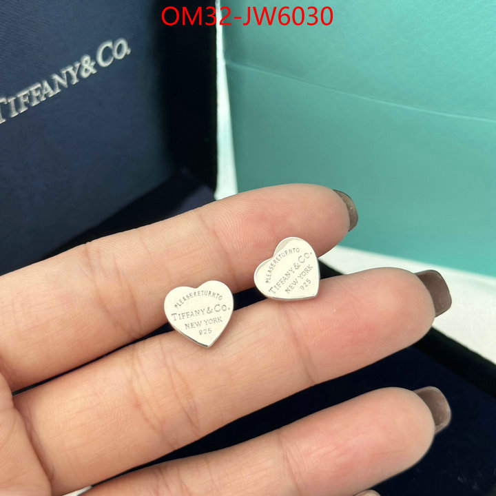 Jewelry-Tiffany best ID: JW6030 $: 32USD