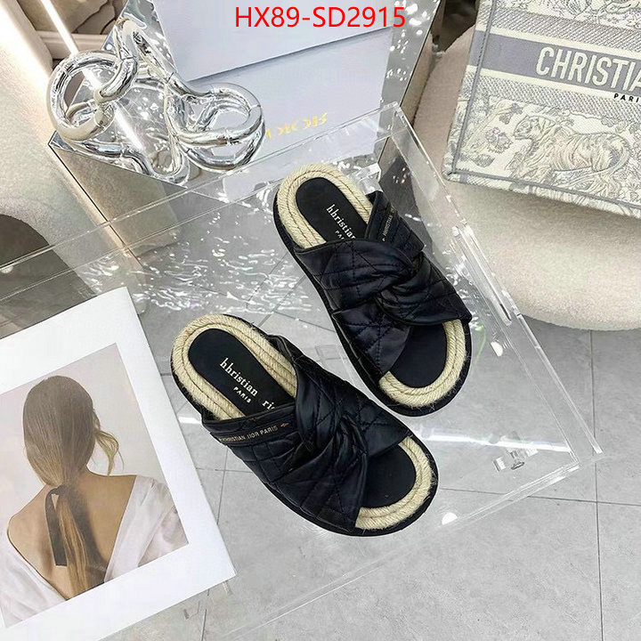 Women Shoes-Chanel high quality designer replica ID: SD2915 $: 89USD